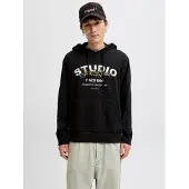 Jack & Jones Gedruckt Kapuzenpullover