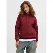 JJXX Abbie Jjxx Kapuzenpullover Rot XL Frau Rot XL