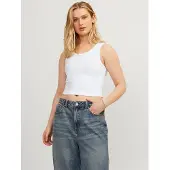 JJXX Top Fallon 12200401 Weiß Slim Fit 42