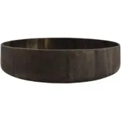 Salt & pepper Servierschale Rural Brown 37 x 7 cm