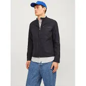 Jack & Jones Dylan Biker Lederjacke