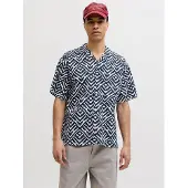 Jack & Jones Loose Fit Hawaii-hemd