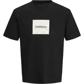 Jack & Jones T-shirt in Black | Gr.: 116