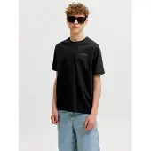 Jack & Jones Junior T-shirt in Black | Gr.: 164