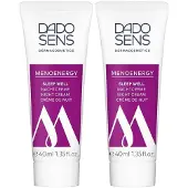 Dado Sens Menoenergy Sleep Well Nachtcreme 2x 2x40 ml