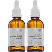 Vitabay Kolloidales Silber 500 ppm Konzentrat 2x 2x50 ml Flüssigkeit