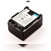 AGI Akku kompatibel mit Canon LEGRIA FS10