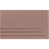 Clairefontaine Pastelmat N°8, Pastellblock kopfgeleimt, 12 Blatt 24x30 cm, 360g -