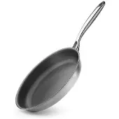 ONYX Cookware ZERO – NATÜRLICHE ANTIHAFT BRATPFANNE 26CM