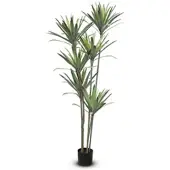 Fleur Ami Yucca - Palmlilie Kunstpflanze 178 cm