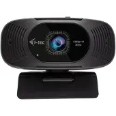 ITEC i-tec SOLOMON 200 1080p Business Webcam, 2 MP, 1920 x 1080 Pixel, Full HD, 30 fps, Sichtschutzblende, Auto