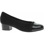 Jana Damen Pumps 8-22366-41 schwarz 40