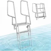 Vevor Dockleiter Klappbar