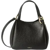 Furla Handtasche Nuvola Mini WE00907 HSF000 CN O6000 Schwarz