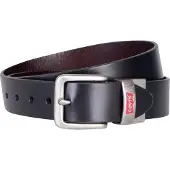 Levi's Kids Levis Kids Synthetikgürtel "LAN REVERSIBLE LEATHER BELT" mit Einfachdornschließe, aus Lederimitat