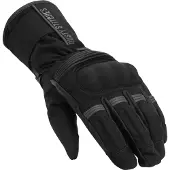 Rusty Stitches Alex wasserdichte Motorrad Handschuhe