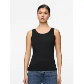 Pieces Pcsirene Tanktop | Schwarz | M