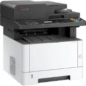 Kyocera ECOSYS MA3500fx, Laser, Monodruck, 1200 x 1200 DPI, A4, Direktdruck, Weiß, Grau