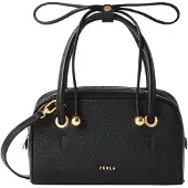 Furla Handtasche Poppy Mini WE00915 BX4573 CN O6000 Schwarz