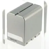 AGI Akku kompatibel mit JVC GR-D53
