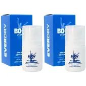 Everdry Antitranspirant Body im Spender 2x 2x50 ml Körperpflege