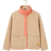 Tumble 'n dry Mädchen Jacken Bayside - Beige - Größe 104