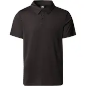 The North Face M TANKEN POLO - EU TNF BLACK