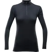 Devold Damen Unterhemd BREEZE WOMAN HALF ZIP NECK