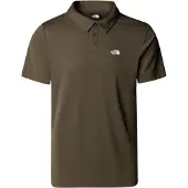 The North Face Poloshirt Herren Tanken Poloshirt New Taupe Green-L