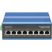 ASSMANN Electronic Conmutado Poe Gb Industrial Switch 8 Ports