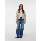Vero Moda Jacke in Silver Lining | Gr.: 42