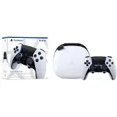 Sony DualSense, Gamepad, PlayStation 5, PC, D-Pad, Home button, Schaltfläche Optionen, Schaltfläche Teilen, Microphone mute button, Analog / Digital, Verkabelt & Kabellos, Bluetooth