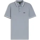 BOSS Poloshirt aus Baumwoll-Piqué mit Logo-Details Grösse XS