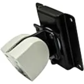 Ergotron 100 Series - Befestigungskit (Pivot) - schmal - für LCD-Display - einzeln - Kunststoff, Stahl