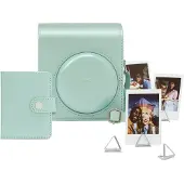 Fujifilm INSTAX mini 13 Accessory kit - Lagoon Green