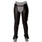 Dyon Langchaps aus Leder