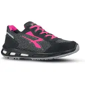 U Power Damen Sicherheitshalbschuh CAELI 01 FO ESD SRC Größe 42