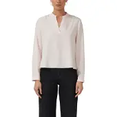 s.Oliver Blouses Pink Größe: 44 | Longsleeves Outlet | Damen | Rosa