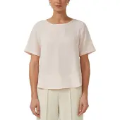 s.Oliver Black Label Blouses Pink Größe: 38 | Blusen Outlet | Damen | Rosa