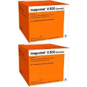 Magnerot A 500 Beutel Granulat 2x 2x50 St