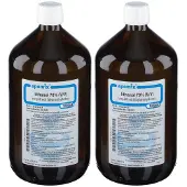 Apomix Ethanol MEK denaturatum 70% 2x 2x1 l Flüssigkeit