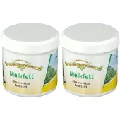 DAS GUTE AUS DEM INNTAL Melkfett 2x 2x200 ml