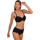 Teleno Damen-Bikini mit Unterdraht TEGB1626C