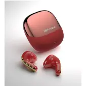 HiFuture ChromeBuds Red