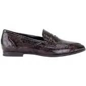 Gabor Slipper in braun | Gr.: 37,5