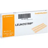 Crosp Medical GmbH Leukostrip Wundnahtstreifen 6.4x76 Mm 10X3 St