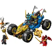 LEGO Ninjago 71856 Jays Transformationsflitzer