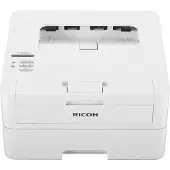 Ricoh SP 230DNw, 600 x 2400 DPI, A4, 30 Seiten pro Minute, Netzwerkfähig, Weiß