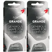 Rfsu Grande Condome 2x 2x10 St Kondome