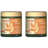 ATABA Mandelcreme m.Jojobaöl 2x 2x100 ml Creme
